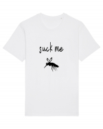 Suck me Tricou mânecă scurtă Unisex Rocker