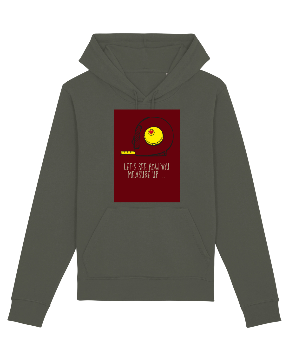 Hanorac Unisex Drummer Khaki