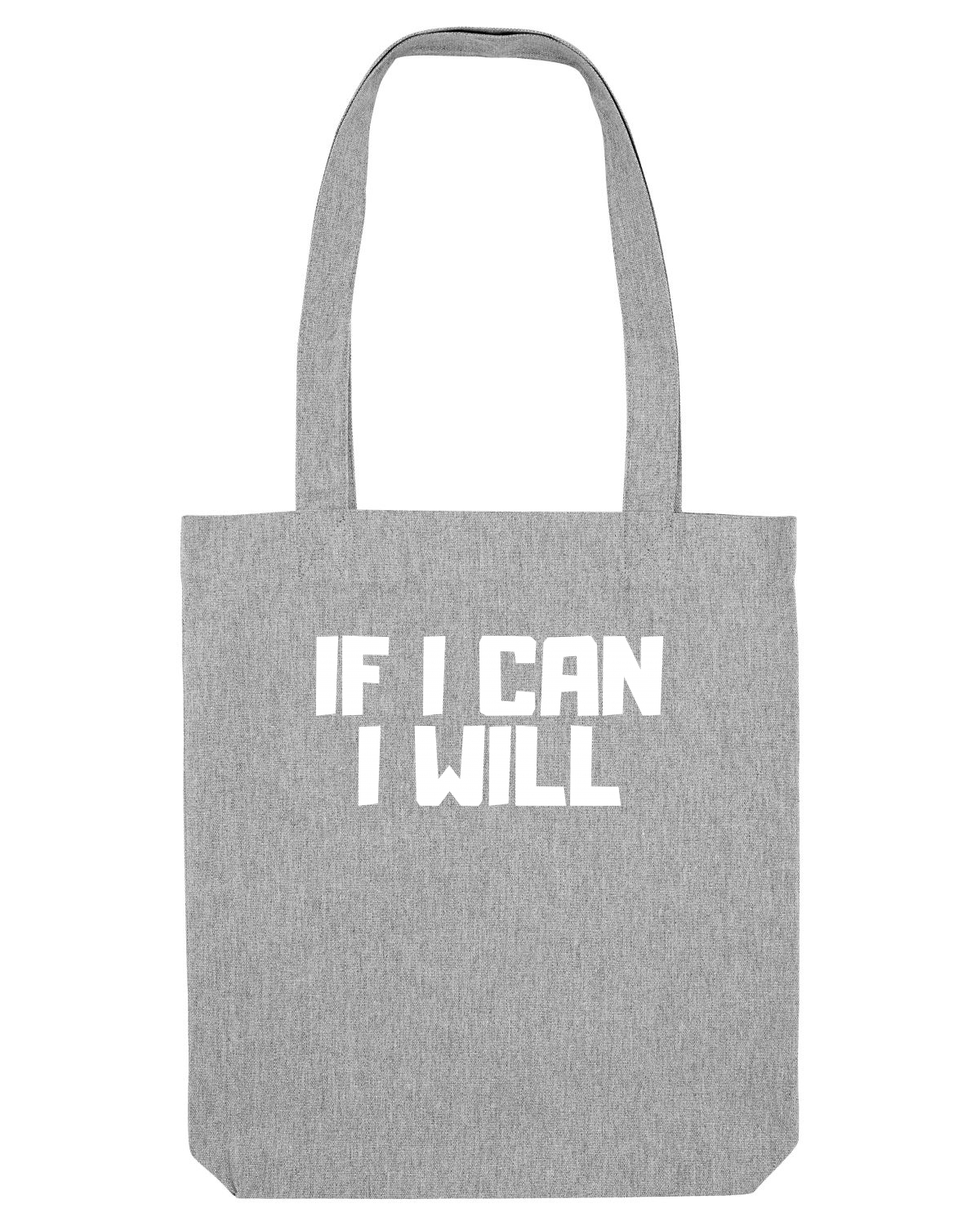 Sacoșă textilă Heather Grey