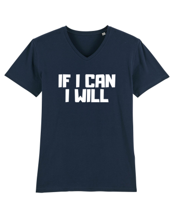 If I can I will French Navy