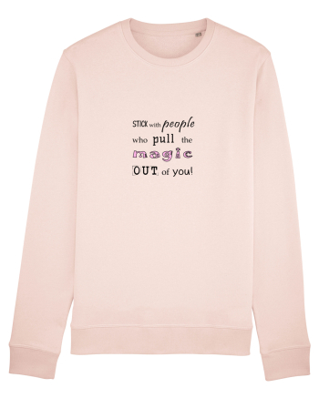 People magic Candy Pink