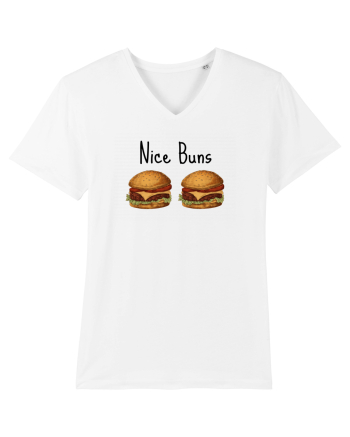 Nice Buns White