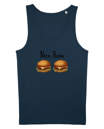 Nice Buns Navy