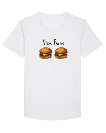 Nice Buns White