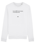 MONEY FLEX Bluză mânecă lungă Unisex Rise