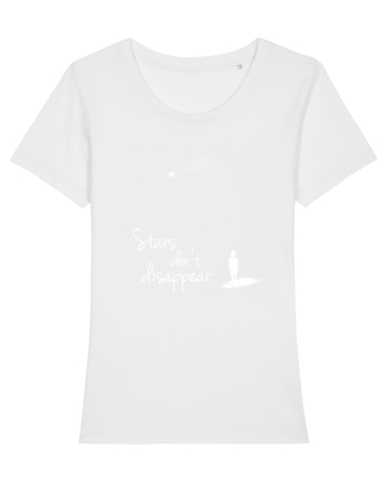 Stars don't disappear White