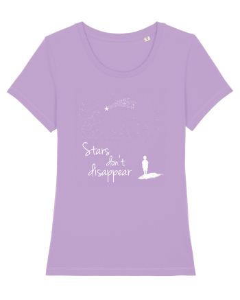 Stars don't disappear Lavender Dawn