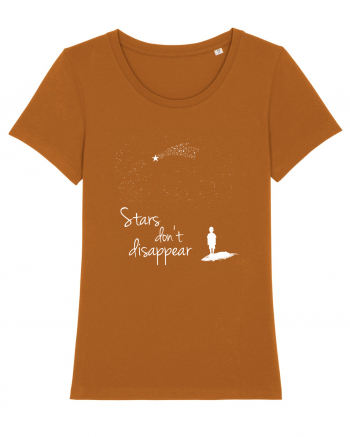 Stars don't disappear Roasted Orange