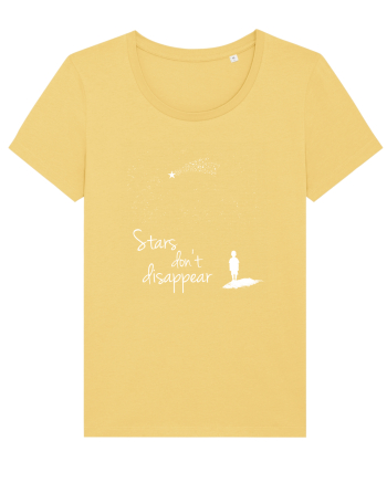 Stars don't disappear Jojoba