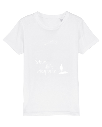 Stars don't disappear White