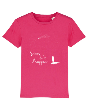 Stars don't disappear Raspberry