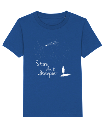Stars don't disappear Majorelle Blue