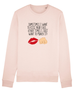Sometimes Bluză mânecă lungă Unisex Rise
