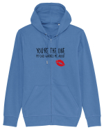 You're The One Hanorac cu fermoar Unisex Connector