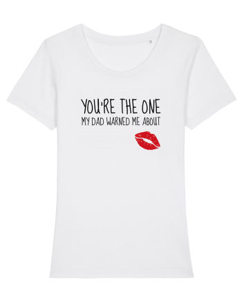 You're The One White