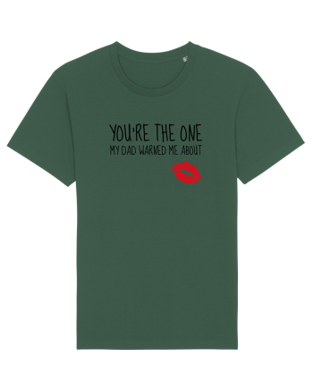 You're The One Bottle Green
