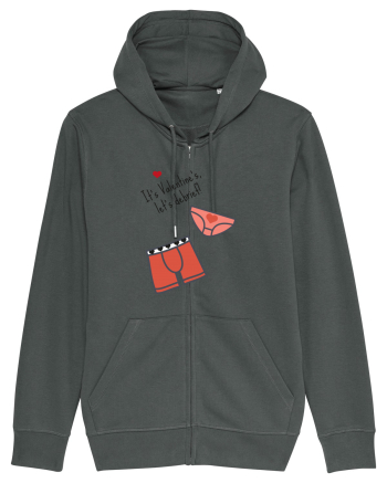It's Valentine's, let's Debrief! Anthracite