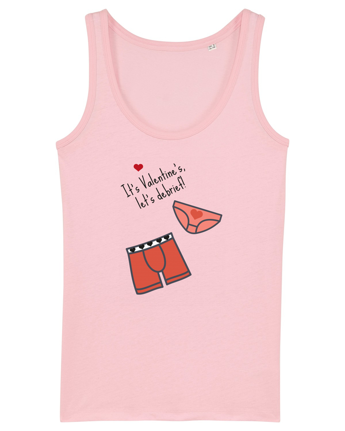 Maiou Damă Dreamer Cotton Pink