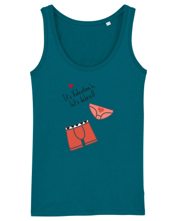 It's Valentine's, let's Debrief! Ocean Depth