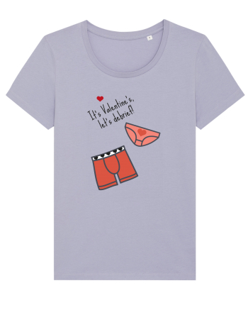 It's Valentine's, let's Debrief! Lavender