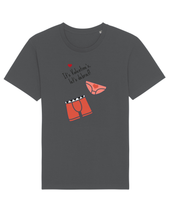 It's Valentine's, let's Debrief! Anthracite