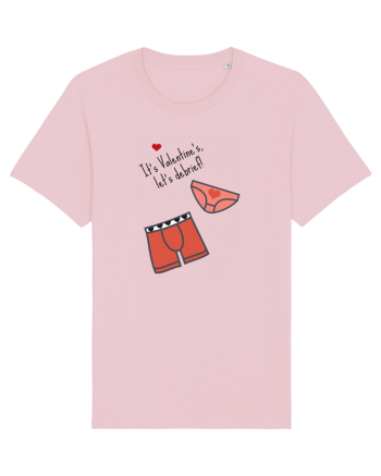 It's Valentine's, let's Debrief! Cotton Pink