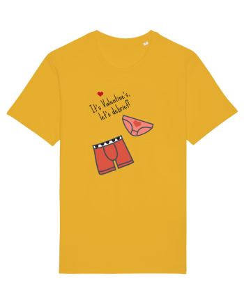 It's Valentine's, let's Debrief! Spectra Yellow