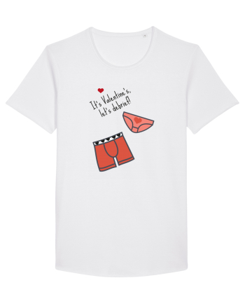 It's Valentine's, let's Debrief! White