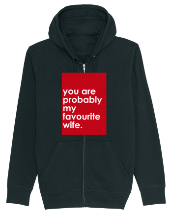 You Are Probably My Favourite Wife Black