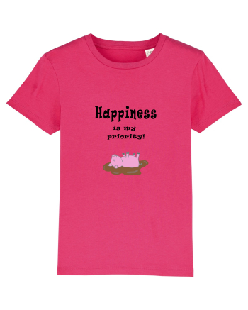 Happiness is my priority Raspberry