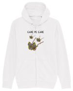 Care pe care Hanorac cu fermoar Unisex Connector