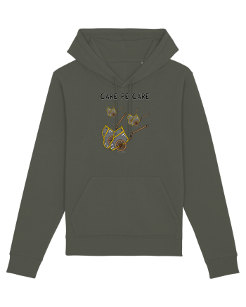Care pe care Khaki