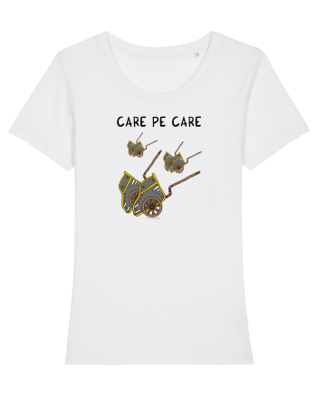 Care pe care White