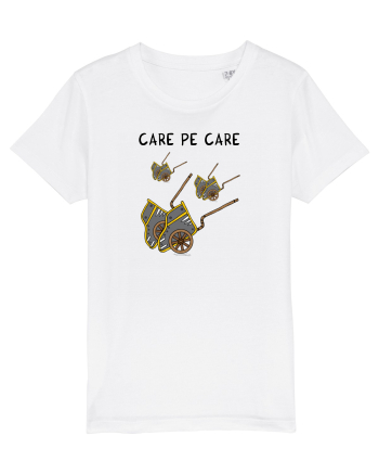Care pe care White
