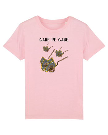 Care pe care Cotton Pink