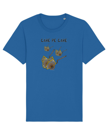 Care pe care Royal Blue