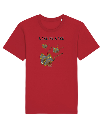 Care pe care Red