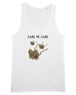Care pe care Maiou Bărbat Runs