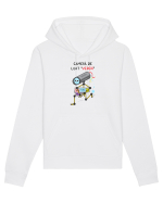 Cameră de luat vederi Hanorac Unisex Drummer