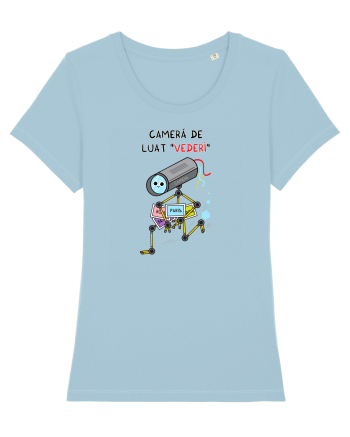 Cameră de luat vederi Sky Blue