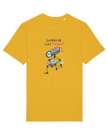 Cameră de luat vederi Spectra Yellow