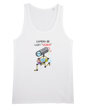 Cameră de luat vederi White