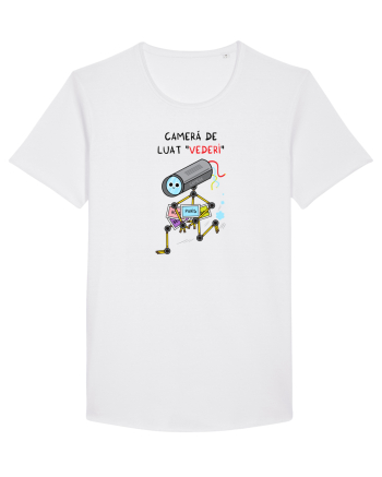 Cameră de luat vederi White