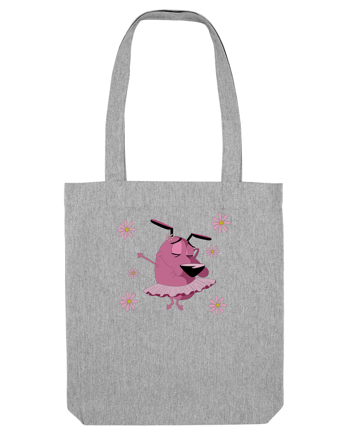Sacoșă textilă Heather Grey