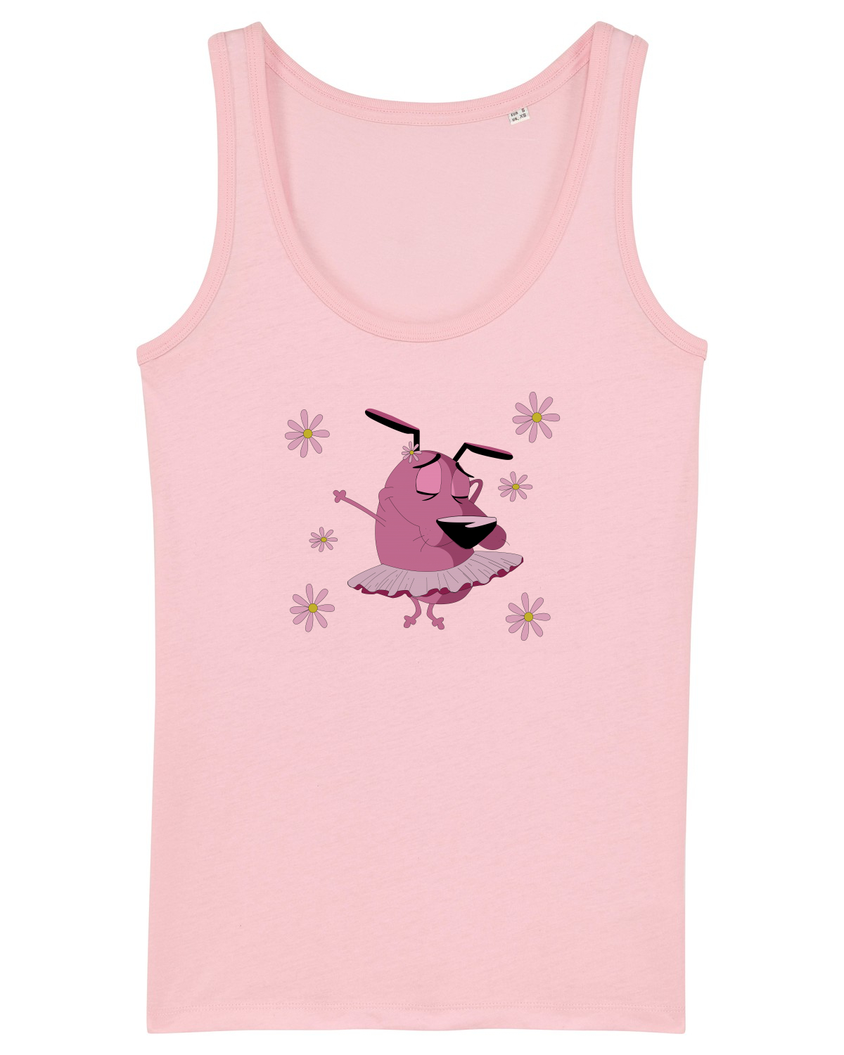 Maiou Damă Dreamer Cotton Pink