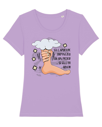 Sa-l apuci pe Dumnezeu de un picior Lavender Dawn
