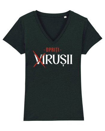 Opriti virusii Black