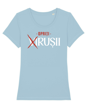 Opriti virusii Sky Blue