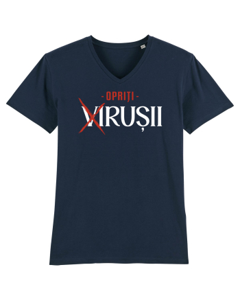 Opriti virusii French Navy