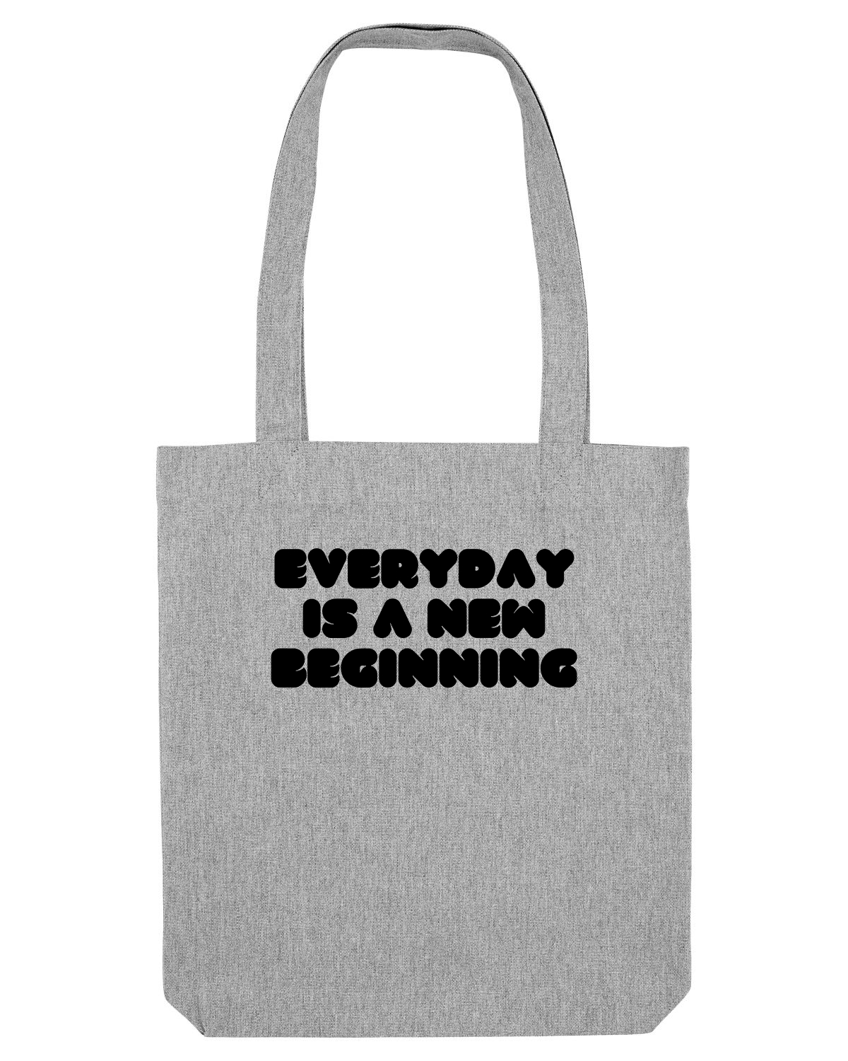 Sacoșă textilă Heather Grey